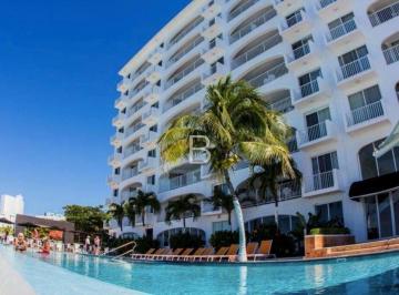 Departamento · 350m² · 124 Recámaras · Hotel en Cozumen Frente Al Mar en Venta