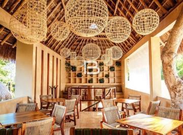 Local comercial · 1600m² · 16 Recámaras · Bacalar Hotel con Frente de Laguna