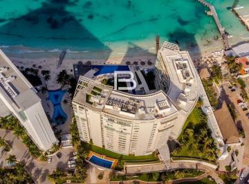 Departamento · 177m² · 4 Recámaras · 1 Estacionamiento · Departamento en Venta en Punta Cancun
