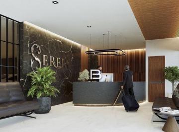 Departamento · 74m² · 1 Recámara · Pre Venta Sereia Departamento