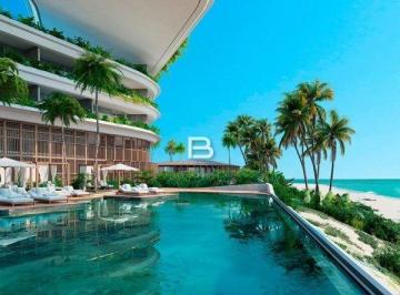 Departamento · 346m² · 3 Recámaras · 2 Estacionamientos · Venta de Departamento Sha Residences en Cancún