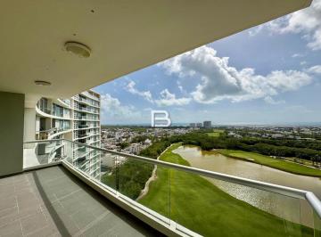 Departamento · 370m² · Departamento en Venta en Condominio Palmeras Puerto Cancún
