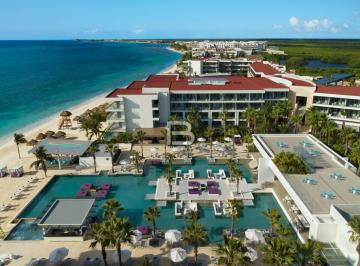 Edificio · A La Venta Hotel Cyan Ants Bel Air Cancun