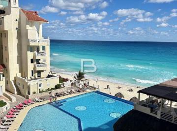Edificio · Hotel en Venta Secrets The Vine en Cancún