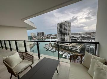 Departamento · 220m² · 3 Recámaras · 2 Estacionamientos · Departamento en Venta en Blume Puerto Cancún