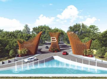 Terreno / Lote · 160m² · Terreno en Puerto Morelos