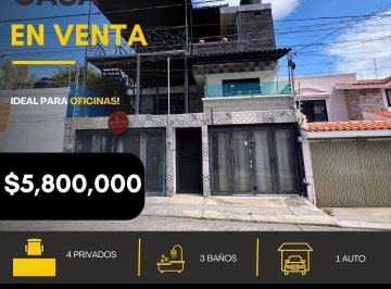Casa · 240m² · 3 Recámaras · 1 Estacionamiento · Casa en Fraccionamiento Panorama