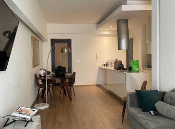 Departamento de 2 habitaciones, Cuauhtémoc · Condesa Moderno