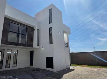 Casa de 3 habitaciones, San Andrés Cholula · Casa Nueva en Venta, La Radial, Tlaxcalancingo, San Andrés Cholula