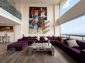 Departamento de 3 habitaciones, Huixquilucan · PH en Dos Niveles en Venta en Bosque de Minas, Remodelado y con Vista Panorámica