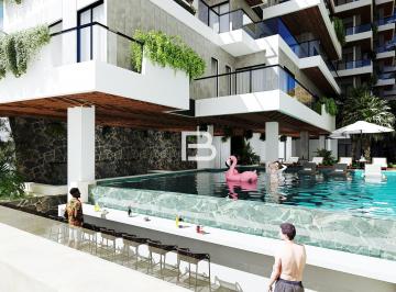 Departamento · 83m² · 1 Recámara · 1 Estacionamiento · Departamento Sereia Towers – Costa Mujeres en Venta