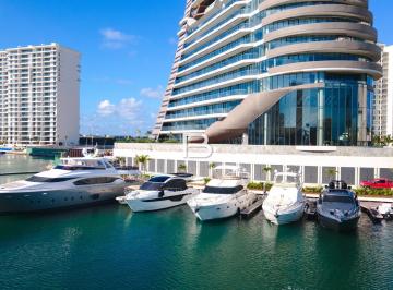 Departamento · 122m² · 1 Recámara · 1 Estacionamiento · Shark Tower Cancún Departamento en Venta