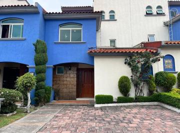 Casa en condominio · 144m² · 3 Recámaras · 2 Estacionamientos · Venta Casa en Condominio Fracc Hacienda Vista Real Atizapan de Zaragoza Edo Mex