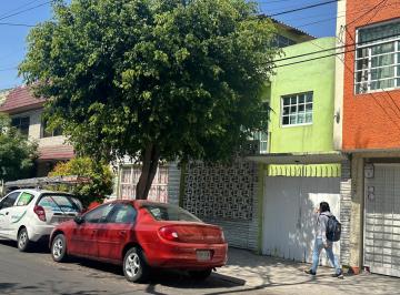 Casa · 200m² · 6 Recámaras · 3 Estacionamientos · Casa en Venta Pro - Hogar Azcapotzalco Cdmx