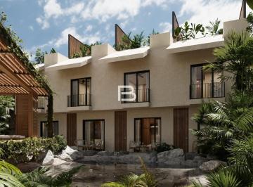 Casa · 87m² · 2 Recámaras · 1 Estacionamiento · Casa Uumbal Puerto Aventuras en Venta
