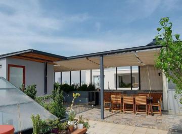 ROOF GARDEN · Renta Departamento con Roof Garden Privado en Narvarte