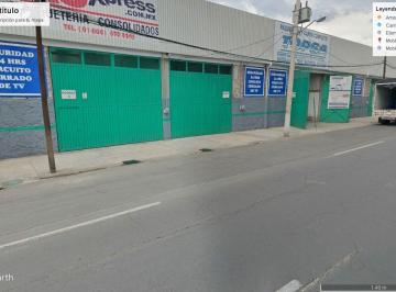 Nave industrial , Tlalnepantla de Baz · Renta Bodega Industrial, 380 m². Tlalnepantla, Pb. Sobre Av