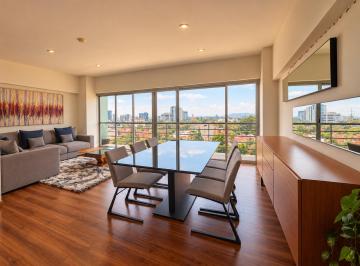 Departamento · 144m² · 3 Recámaras · 2 Estacionamientos · Departamento en Venta en Olivar de Los Padres