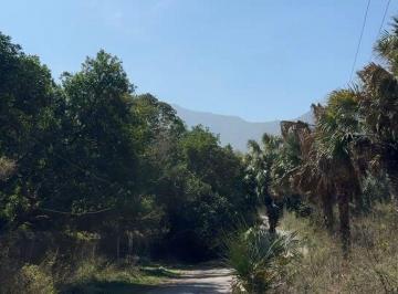 Terreno / Lote , Santiago · Venta Terreno Campestre en La Tinaja Santiago, N. L. México