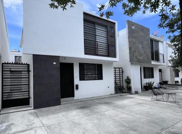 Casa en condominio de 3 habitaciones, Apodaca · Los Molinos San Francisco, Apodaca, N. L.