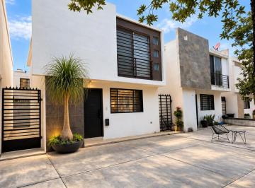 Casa en condominio de 3 habitaciones, Apodaca · Casa en Renta en Los Molinos San Francisco, Apodaca