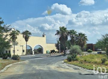 Terreno / Lote · 524m² · Terreno en Venta en Colonia Hacienda San Pedro en Zuazuza Nuevo Leon