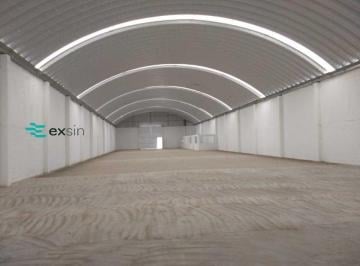Bodega comercial · 1200m² · Bodega Industrial - Puebla de Zaragoza