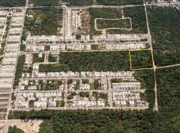 1 · Terreno en Conkal en Zona de Privadas, Ideal Para Desarrollar