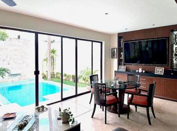 Casa de 3 habitaciones, Mérida · Casa Amueblada de 3 Recámaras con Alberca en Renta en Montecarlo – Altabrisa