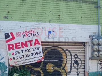 Local comercial · 24m² · Local en Renta en Venustiano Carranza, Moctezuma II Sección