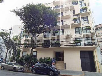 Departamento · 37m² · 1 Recámara · Departamento en Renta en San Rafael, Cuauhtémoc, Ciudad de México