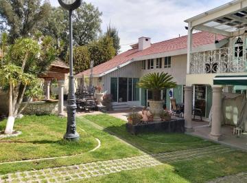 Casa de 3 habitaciones, Naucalpan de Juárez · Exclusiva Residencia en Esquina a Una Calle de Plaza Samara