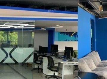Oficina · 288m² · Se Renta Oficina Amueblada en Hipódromo Condesa