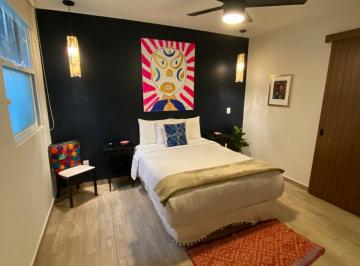 Departamento de 1 habitación, Cuauhtémoc · Bonito Departamento en Venta en La Roma Norte con Patio Privado y Remodelado