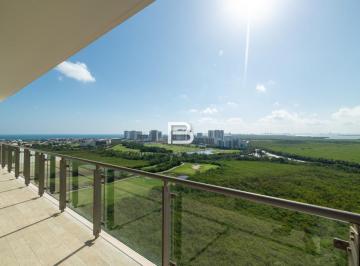 Departamento · 208m² · 2 Recámaras · 2 Estacionamientos · Be Towers Departamento en Puerto Cancun