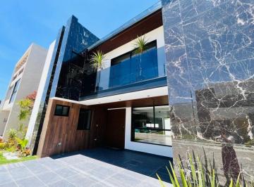 Casa de 5 habitaciones, San Andrés Cholula · Casa en Venta Parque Sonora, Lomas de Angelópolis Puebla