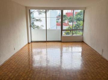 Departamento de 2 habitaciones, Benito Juárez · Se Renta Departamento en San José Insurgentes