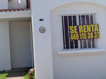 Casa · 110m² · 2 Recámaras · 1 Estacionamiento · Casa en Renta en Villa - Sur