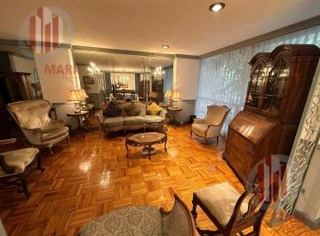Departamento · 200m² · 3 Recámaras · 2 Estacionamientos · Renta Excelente Departamento Amueblado en Polanco
