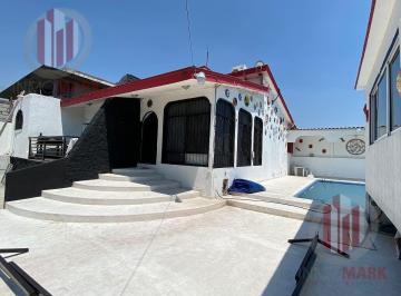 Casa · 600m² · 5 Recámaras · Venta Y/o Renta Casa en Real de Oaxtepec Morelos