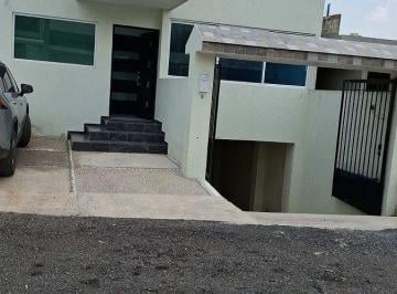 Departamento · 150m² · 3 Recámaras · 2 Estacionamientos · Renta Departamento en Jilotzingo Planta Baja