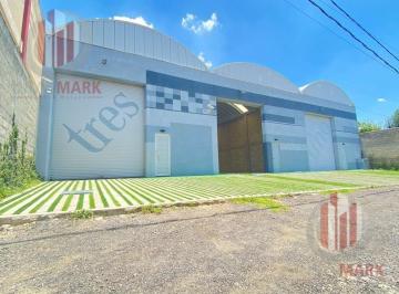 Bodega comercial · 300m² · Renta Bodega en Espíritu Santo Jilotzingo