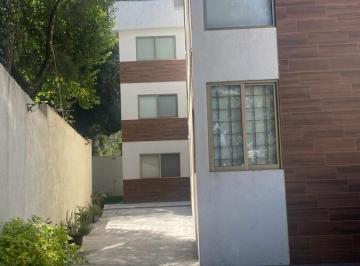 Departamento · 124m² · 3 Recámaras · 2 Estacionamientos · Venta Departamento en Lomas de Atizapán Planta Baja