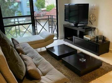 Departamento · 63m² · 2 Recámaras · 2 Estacionamientos · Venta Departamento Amueblado en Cuajimalpa, Residencial Park Dluxe