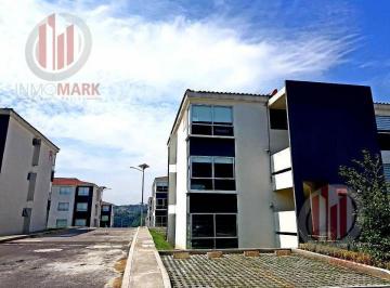 Departamento · 78m² · 2 Recámaras · 2 Estacionamientos · Renta Departamento Vento Bosque Esmeralda Planta Baja
