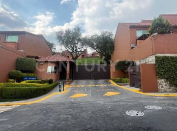 Casa en condominio · 200m² · 4 Recámaras · 4 Estacionamientos · Casa en Condominio en Venta, Santiago Occipaco, Naucalpan
