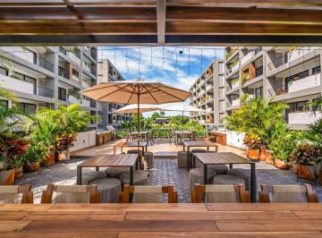 Departamento · 90m² · 2 Recámaras · 1 Estacionamiento · Departamento Amueblado en Renta en Iyari Residencial 2 Recamaras Flex