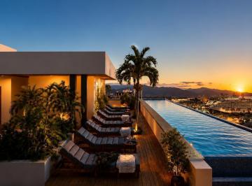 Departamento · 92m² · 2 Recámaras · 1 Estacionamiento · Departamento en Venta en Due Puerto Vallarta | Zona Hotelera Norte