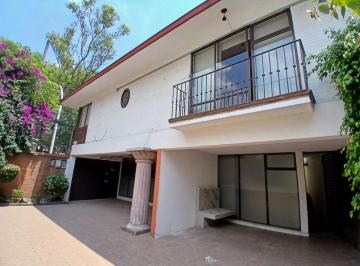 Casa de 4 habitaciones, Naucalpan de Juárez · Casa en Renta o Venta en Echegaray | Uso de Suelo Para Oficinas y 4 - 5 Estacionamientos