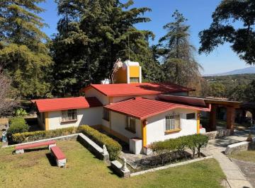 Casa de 2 habitaciones, Villa del Carbón · Venta de Casa Campestre